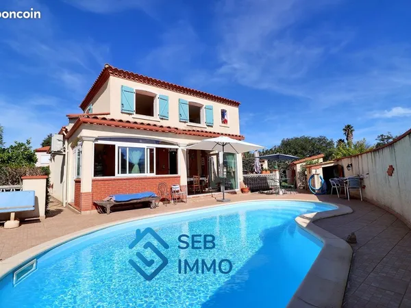 Maison 5 pièces 125 m²