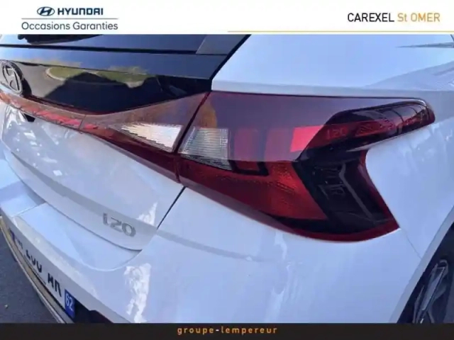 Hyundai I20 1.0 t-gdi 90ch intuitive dct-7 — photo 7