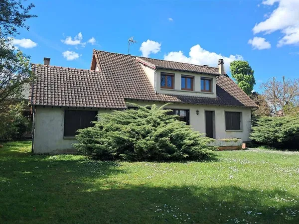 Maison 7 pièces 146 m²