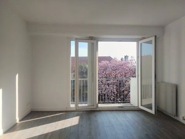 Appartement 3 pièces 60 m²