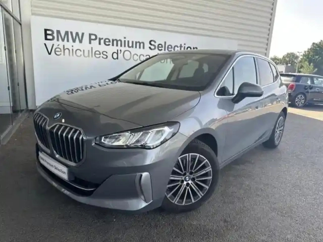 Bmw Serie 2 série 2 activetourer 218i 136ch luxury dkg7
