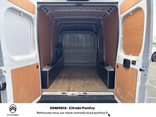 Citroën Jumper fg 35 l2h2 2.2 bluehdi 140 s&amp;s driver — photo 6
