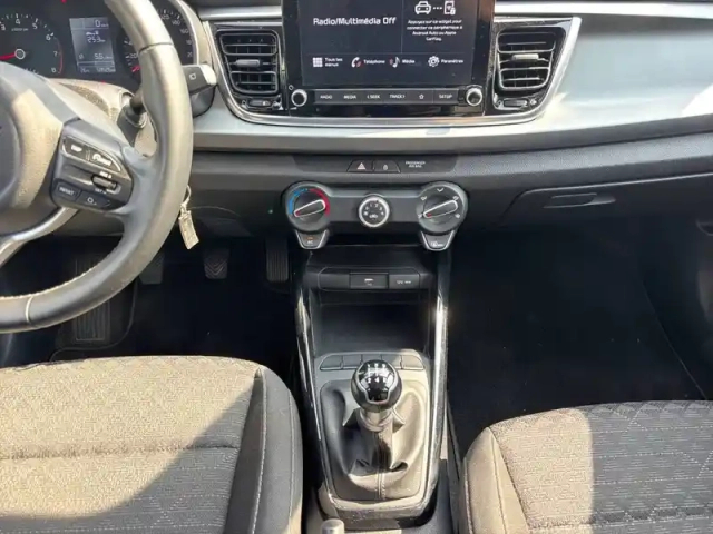 Kia Rio 1.2 dpi 84ch bvm5 — photo 3