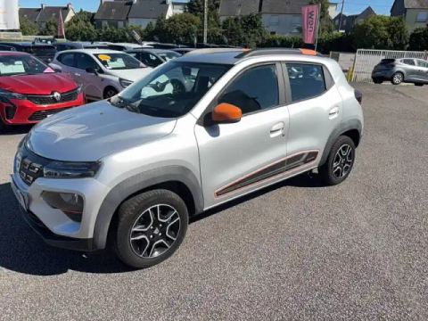 Dacia Spring achat intégral