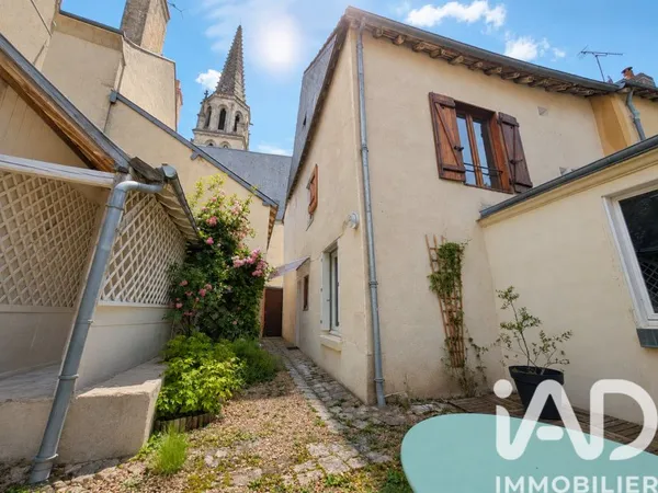 Maison 6 pièces 120 m²
