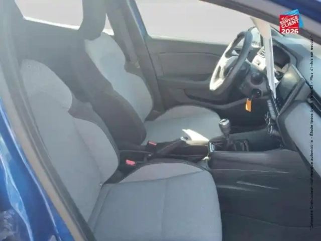 Renault Clio 1.0 tce 90ch evolution - 25 — photo 5