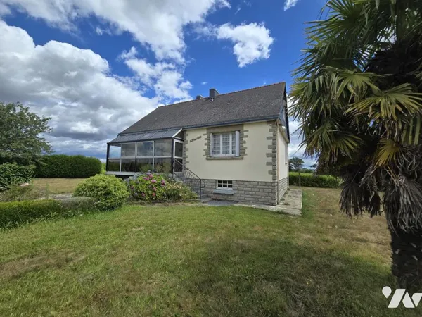 Maison 5 pièces 100 m²