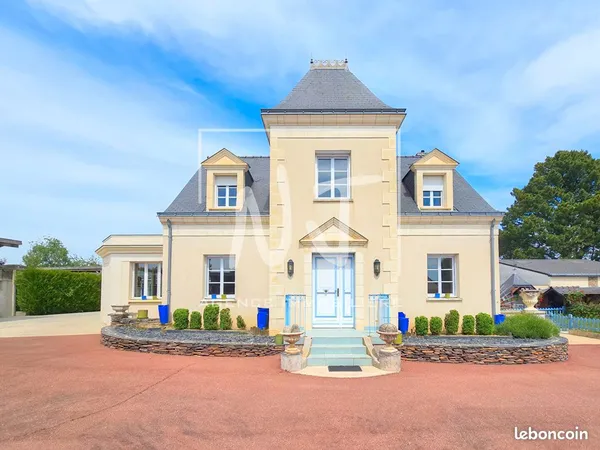Propriété 9 pièces 185 m²