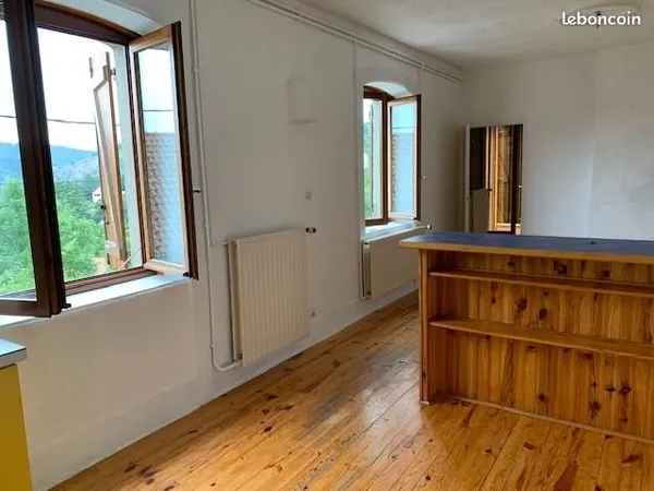 Appartement 3 pièces 78 m²