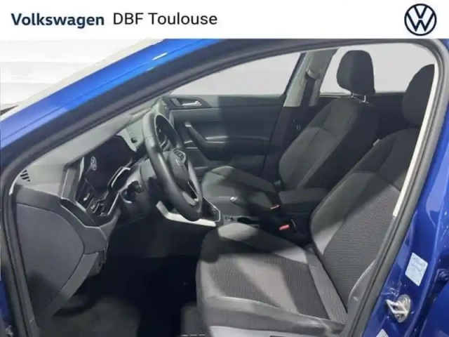 Volkswagen Polo 1.0 tsi 95 s&amp;s dsg7 vw edition — photo 10