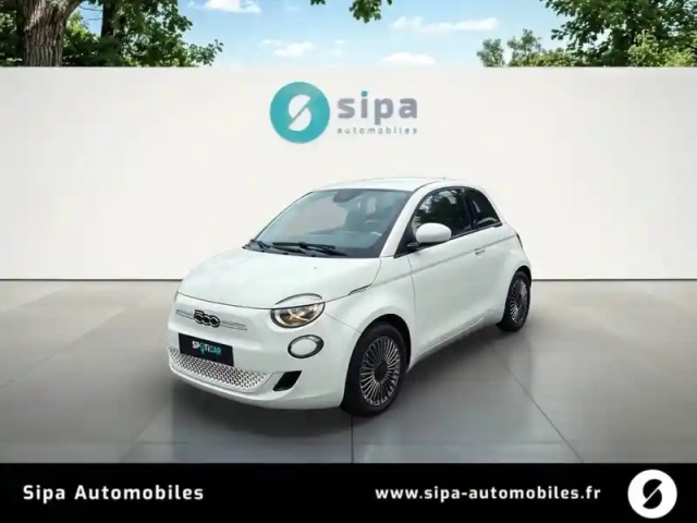 Fiat 500 e 95 ch — photo 1