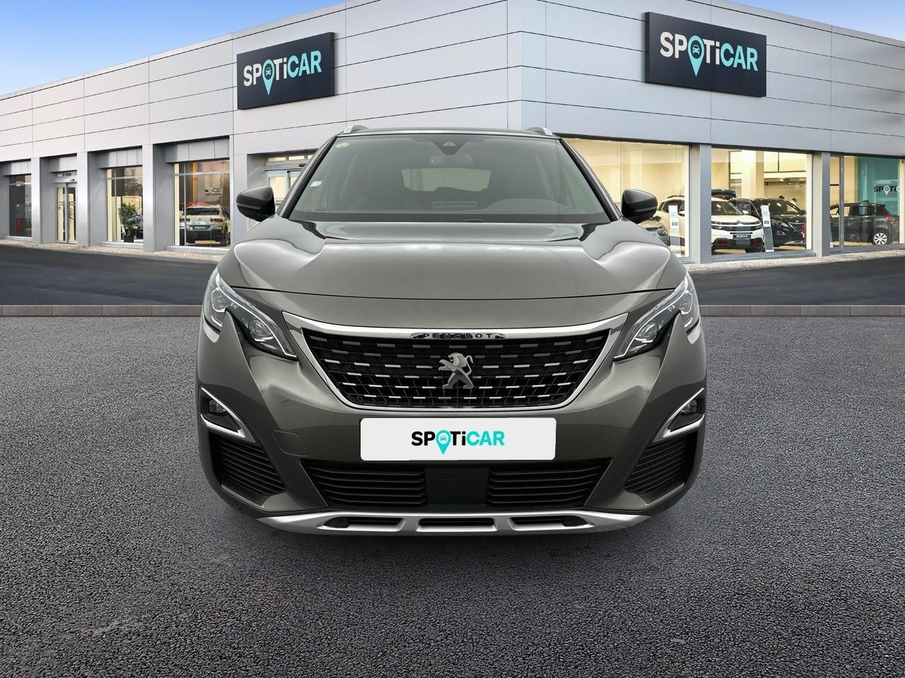 Peugeot 3008 bluehdi 130ch s&s bvm6 gt line — photo 2