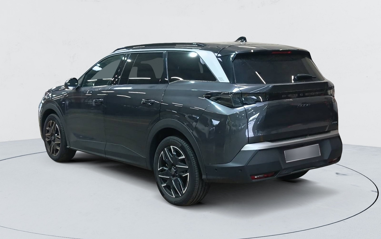 Peugeot 5008 — photo 3