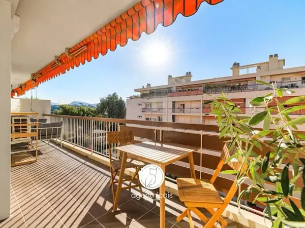 Appartement 2 pièces 52 m²