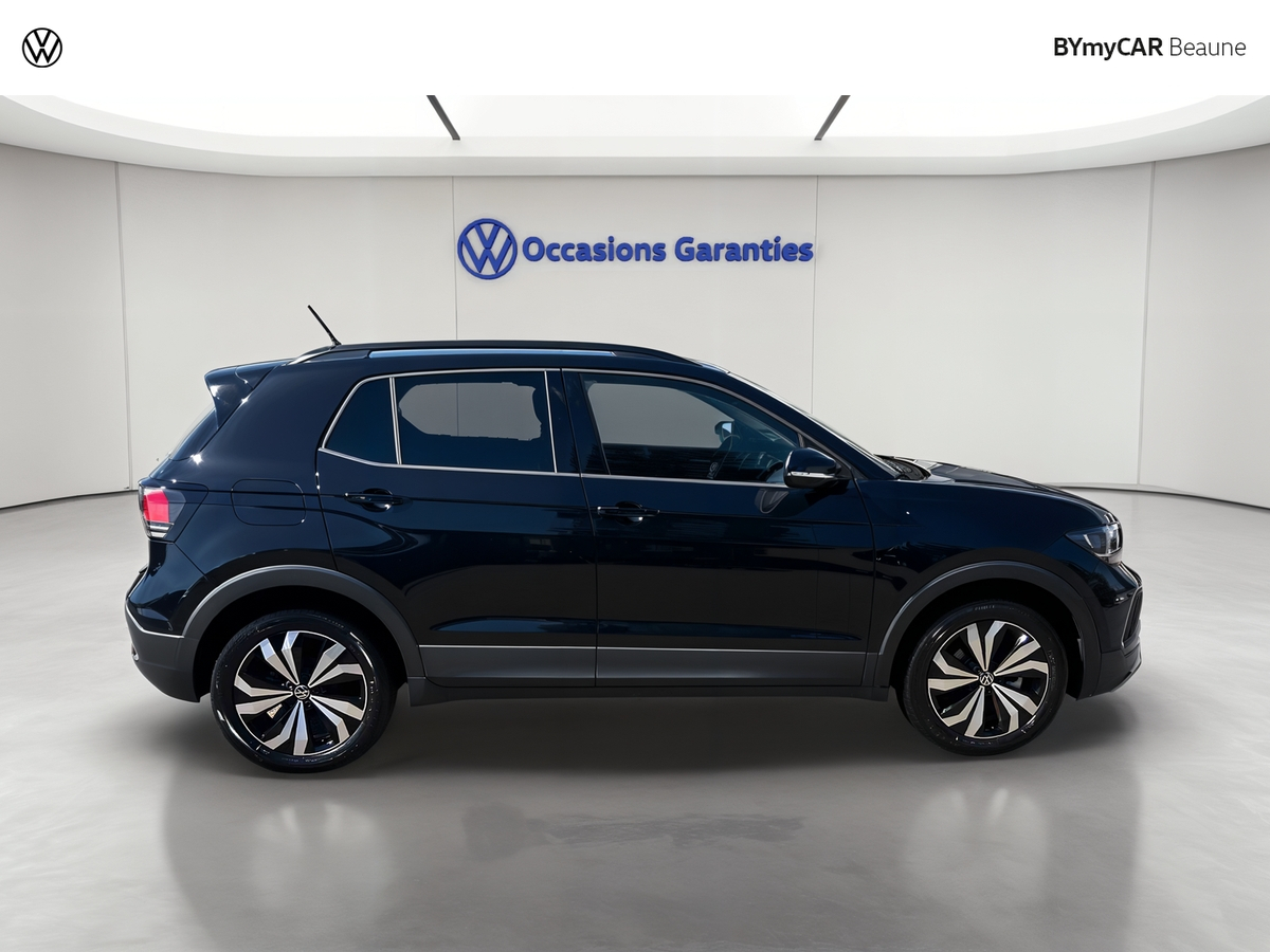 Volkswagen T-Cross 1.0 TSI 116 Start/Stop DSG7 — photo 6