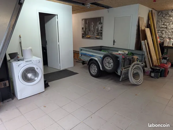 Location atelier stockage