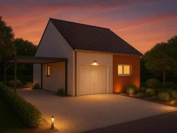 Maison 3 pièces 50 m²