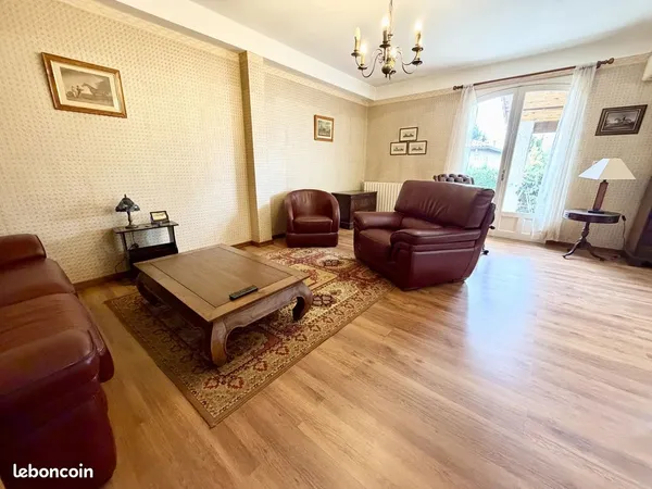 Maison 4 pièces 103 m²
