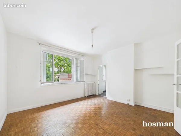 Appartement 1 pièce 31 m²
