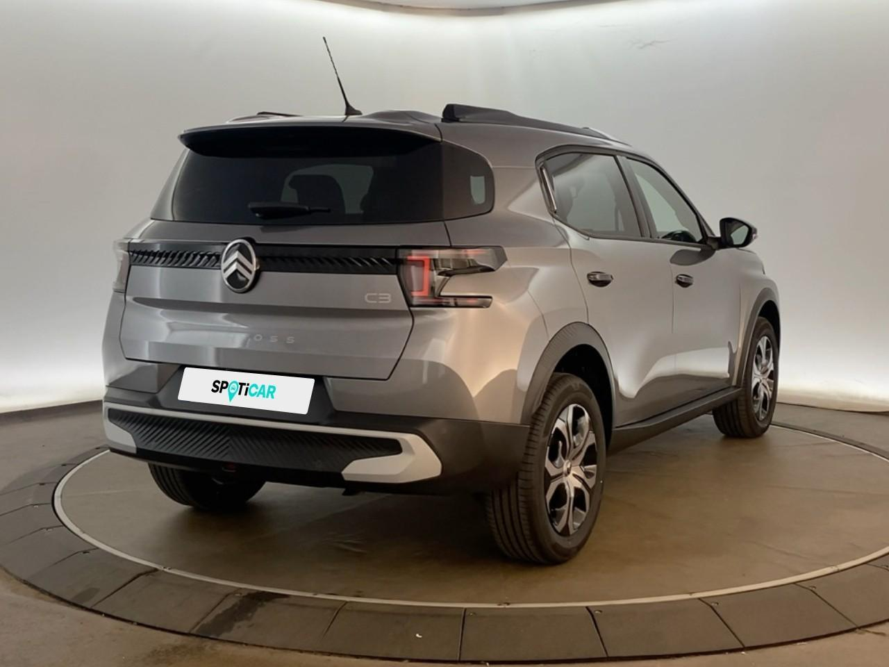 Citroën C3 Aircross turbo 100 ch man business — photo 7