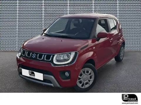 Suzuki Ignis 1.2 dualjet hybrid