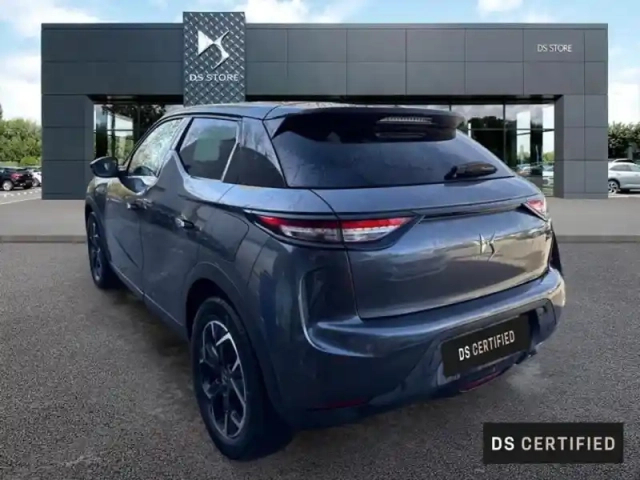 Ds Ds 3 crossback puretech 130ch connected chic automatique — photo 5