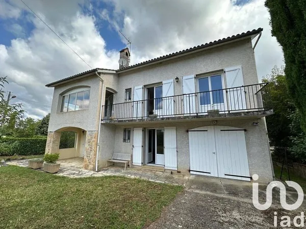 Maison 7 pièces 183 m²