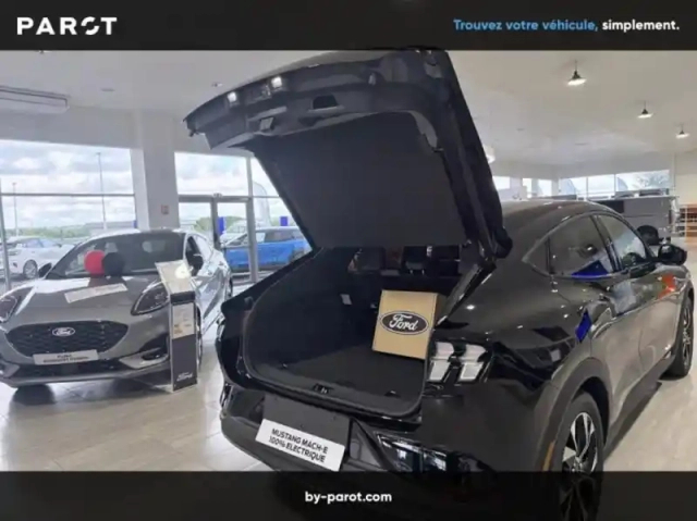 Ford Mustang 268ch standard range 73kwh propulsion — photo 11