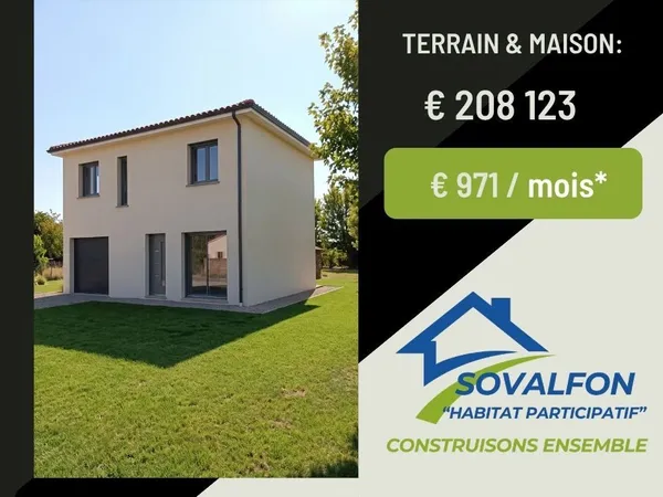 Maison 4 pièces 93 m²