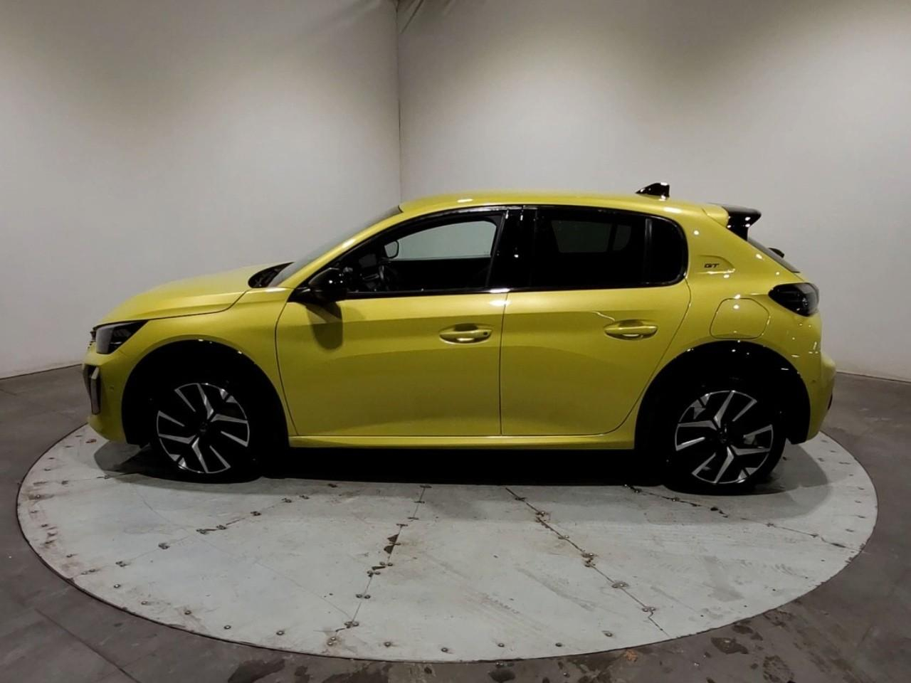 Peugeot 208 hybrid 145 ch e-dcs6 gt — photo 2