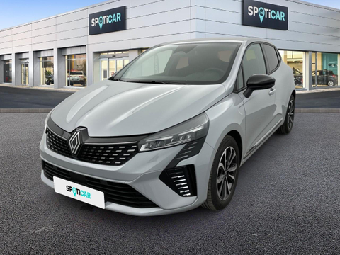 Renault Clio tce 90 ch gsr2 techno
