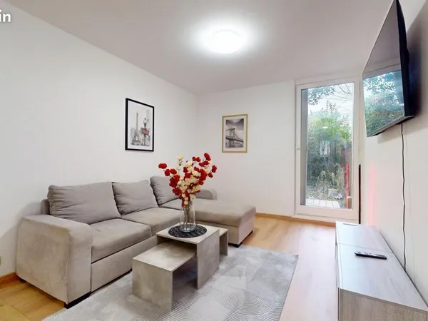 Chambre 5 pièces 81 m²