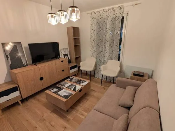 Appartement 2 pièces 26 m²