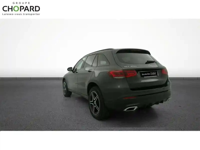 Mercedes Glc 300 e 9g-tronic 4matic — photo 6