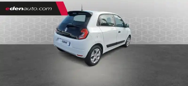 Renault Twingo iii e-tech — photo 19