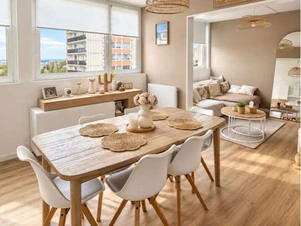 Appartement à vendre