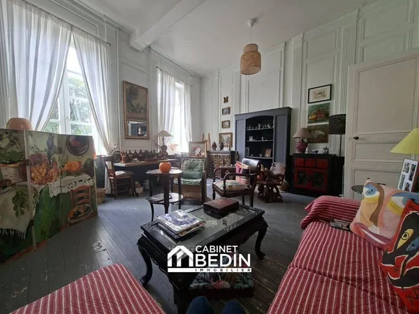 Maison 3 pièces 87 m²