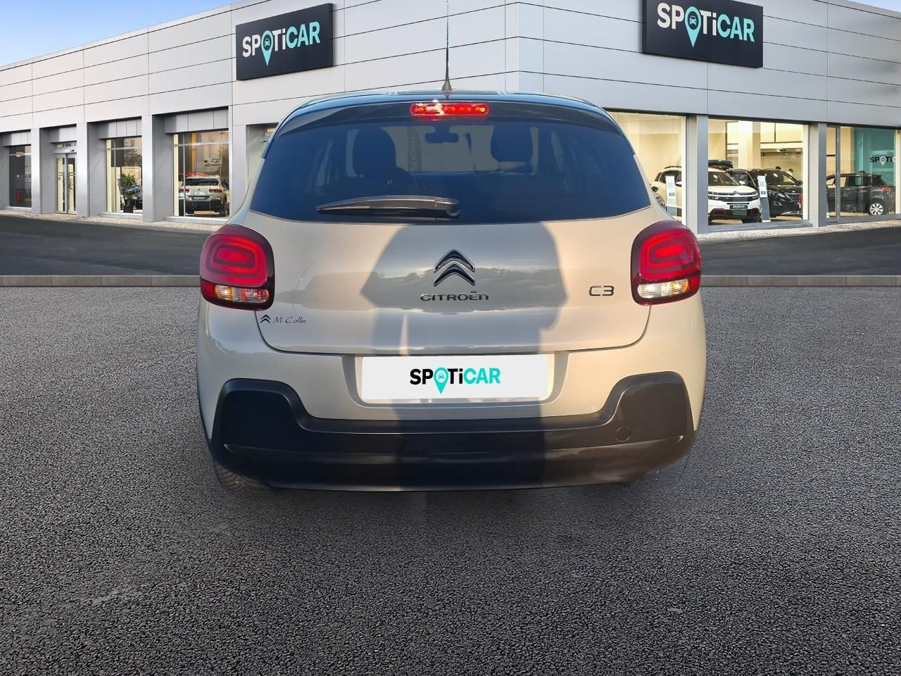 Citroën C3 1.5 bluehdi 100ch s&s c-series e6.d — photo 5