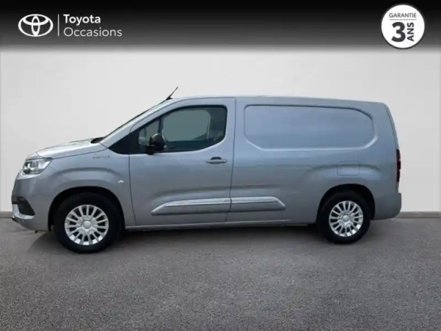 Toyota Proace city electric long 50 kwh business rc23 — photo 3