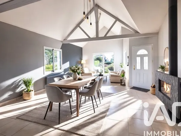 Vente Maison/villa 4 pièces