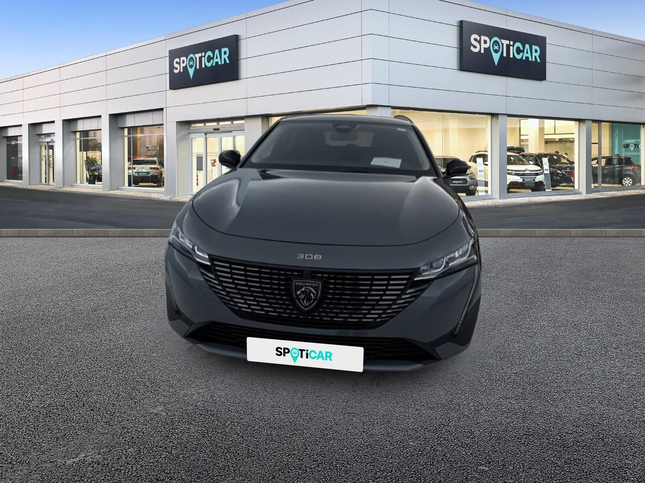 Peugeot 308 sw hybrid 145 e-dcs6 allure — photo 2