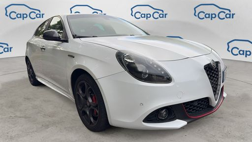 Alfa Romeo Giulietta 2.0 JTDm 150 - Imola – 2018 – 116442 km – Diesel – Boîte Manuelle — photo 1