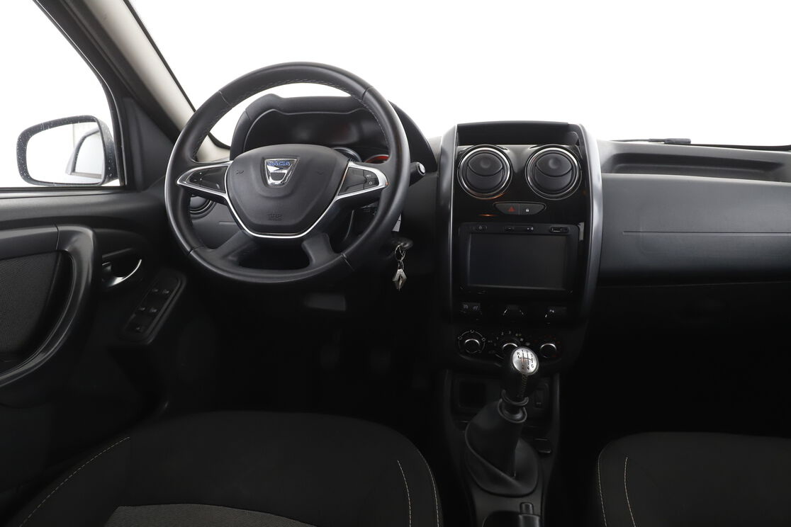 Dacia Duster 1.5 dCi Black Touch 4x2 — photo 12