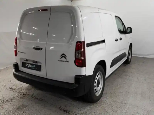 Citroën Berlingo van m 800kg electrique 136ch batterie 50 kwh — photo 4