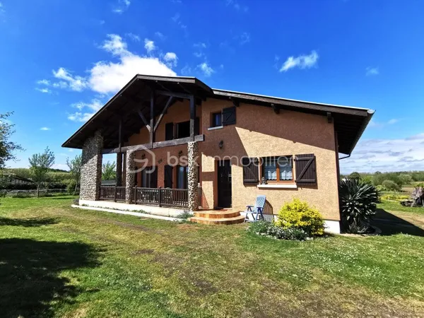 Maison 6 pièces 128 m²