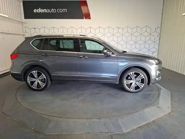 Seat Tarraco 2.0 tsi 190 ch start/stop dsg7 4drive 7 pl — photo 11