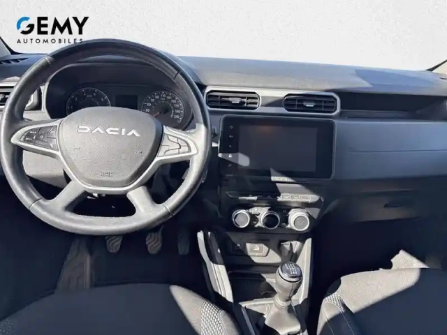 Dacia Duster blue dci 115 4x2 — photo 8