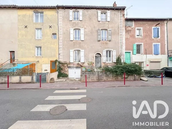 Maison 5 pièces 175 m²