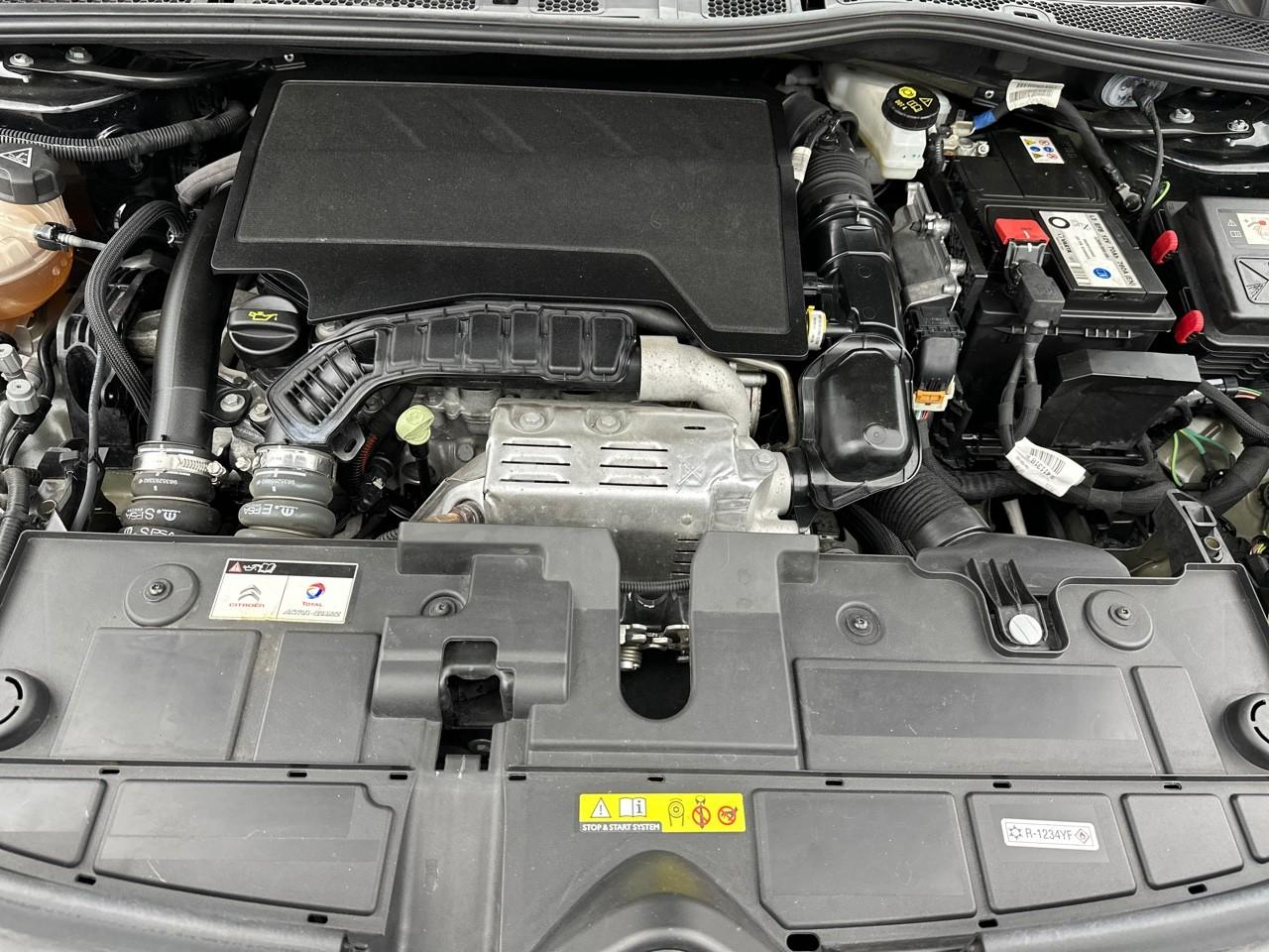 Citroën C4 puretech 130 s&s eat8 shine pack — photo 13
