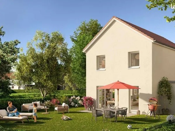 Maison - 4 pièces - Domaine de la Lisière